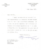 Correspondence