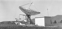 40 Foot Telescope, April 1964