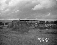 Green Bank Site Construction 105