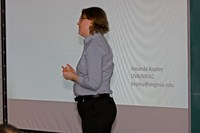 Postdoc Symposium, Charlottesville, April 2011