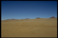 MMA/ALMA Site on Chajnantor Plateau, Chile, 1994-1995