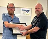 2025 Employee Service Awards, New Mexico