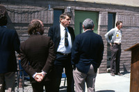 VLA Visitor Center Dedication