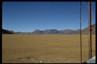 MMA/ALMA Site on Chajnantor Plateau, Chile, May 1995