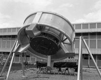 140 Foot Telescope, 10 May 1965