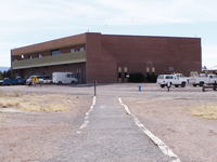 NRAO-wide Computing and Information Services meeting, March 2003  - VLA tour