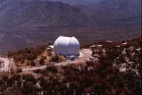 Tucson 12 Meter Telescope, ca. 1984