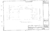 Bell Labs Drawings of Jansky Antenna, 1963