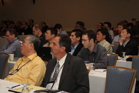 International Symposium on Space Terahertz Technology, Charlottesville, April 2009 - Day 3