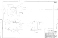 Bell Labs Drawings of Jansky Antenna, 1963