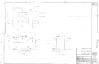 Bell Labs Drawings of Jansky Antenna, 1963