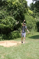 Charlottesville summer picnic, 30 July 2011