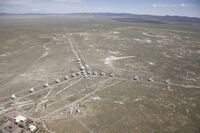 Very Large Array 04, 2009