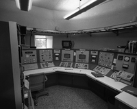 140 Foot Telescope Control Room, 8 November 1977