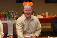 NRAO admin and computing staff gift swap, 17 December 2010