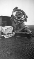 Expedition to Attu, Alaska, to view solar eclipse of September 12, 1950