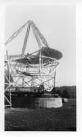 Reber antenna reconstruction, Green Bank