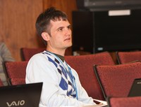 Postdoc Symposium, Charlottesville, April 2011