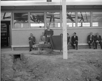 Tatel Telescope Dedication, 16 October 1958