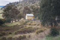 Tasmanian Array Control House