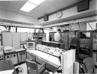 300 foot control room