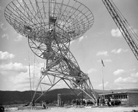 Tatel Telescope Construction 68