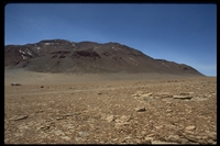 MMA/ALMA Site on Chajnantor Plateau, Chile, 1994-1995