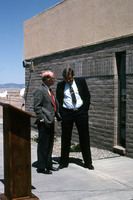 VLA Visitor Center Dedication