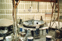 VLBA Construction, 1986-1987