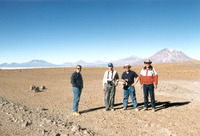 Chile Travel, May 1994