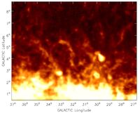 Violent Milky Way&#039;s Halo HI (image 5)