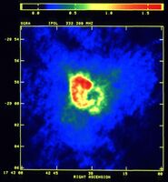 Sagittarius A &amp; Halo