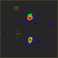 Protoplanetary Disks in Molecular Cloud LDN 1551