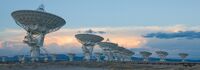 Very Large Array Panorama