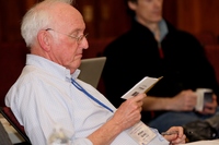 Postdoc Symposium, Charlottesville, April 2011