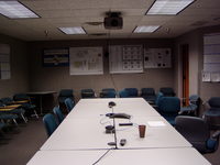 NRAO-wide Computing and Information Services meeting, March 2003  - VLA tour