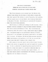 Correspondence, 1968-1970