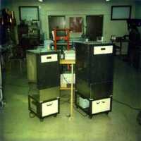 Cornell University Radio Astronomy Equipment