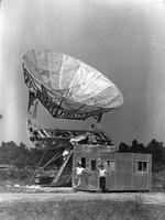 Reber at National Bureau of Standards, Sterling, Virginia (1947-1950)