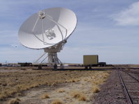 NRAO-wide Computing and Information Services meeting, March 2003  - VLA tour