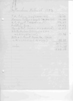 Purchase material 1943