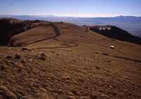 MMA South Baldy NM Site, December 1990