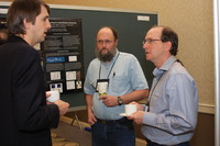 International Symposium on Space Terahertz Technology, Charlottesville, April 2009 - Day 3