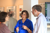 2008 Jansky Lecture (Arthur M. Wolfe) - Charlottesville pre-lecture reception