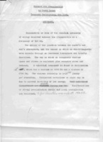 520 KC, Meteorology, Thunderstorms: early manuscript of &quot;Between the Atmospherics&quot; Jrnl of Geophysical Research v.63:no.1, 1958