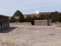 NRAO-wide Computing and Information Services meeting, March 2003  - VLA tour