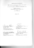 NAOJ-NRAO Memorandum of Agreement, 24 March 1998