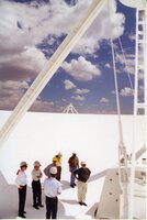 VLA 20th Anniversary Celebration, 24 May 2000