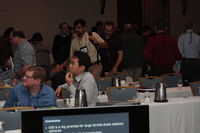 International Symposium on Space Terahertz Technology, Charlottesville, April 2009 - Day 3