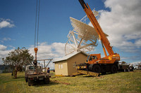 Tasmanian Array Control House